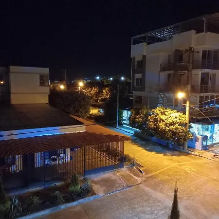 Rancho Santiago Apartment Neiva  Exterior photo