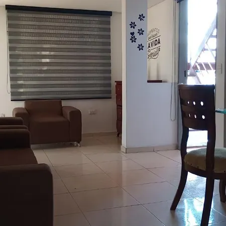 Rancho Santiago Apartment Neiva  Room photo