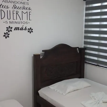 Rancho Santiago Apartment Neiva  Room photo