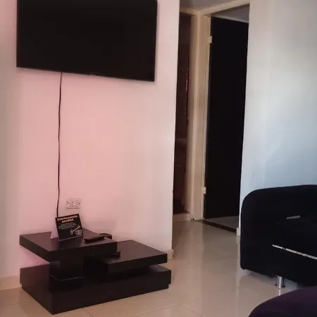 Rancho Santiago Apartment Neiva  Room photo
