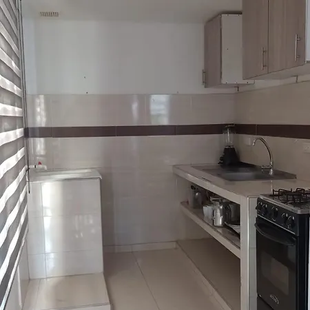 Rancho Santiago Apartment Neiva  Room photo