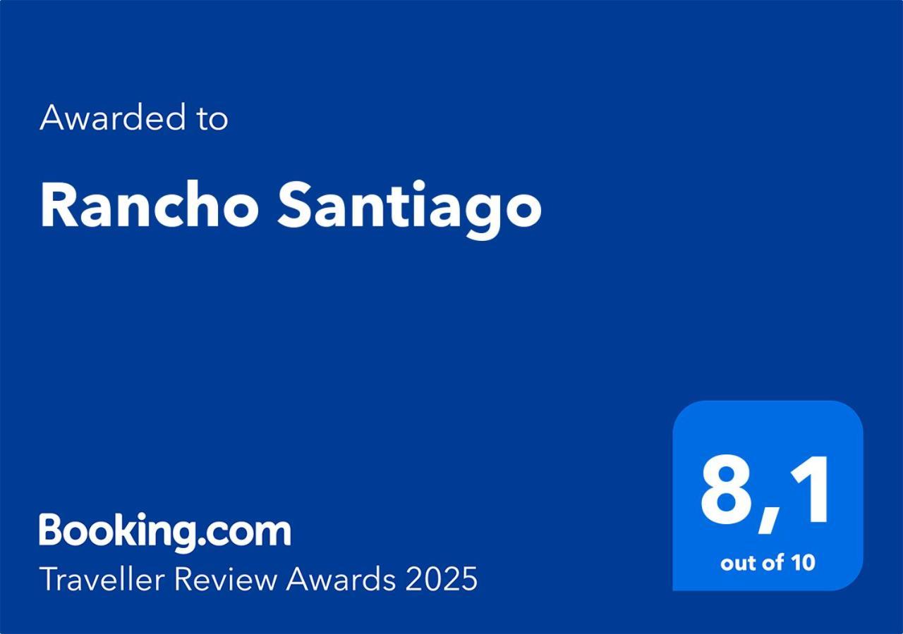 Rancho Santiago Apartment *